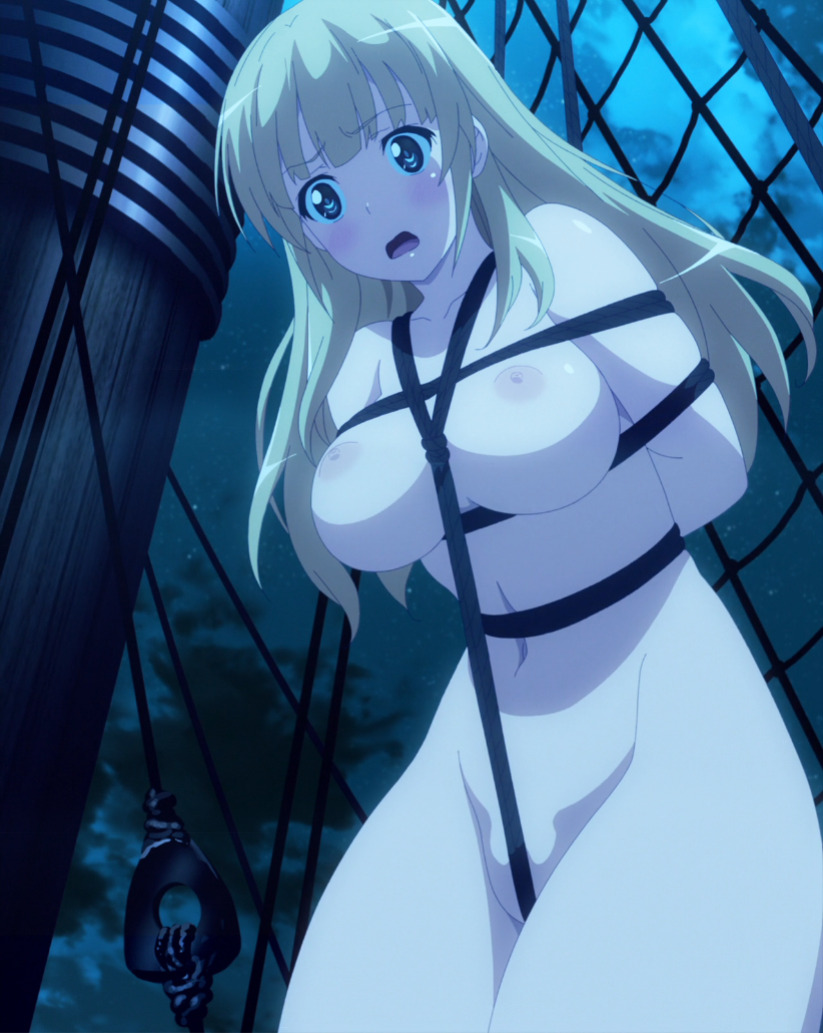 クイーンズブレイドのエロシーン11