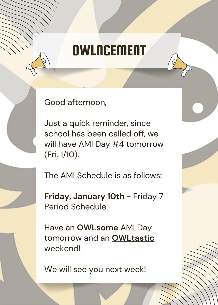 Windsor High tweet media