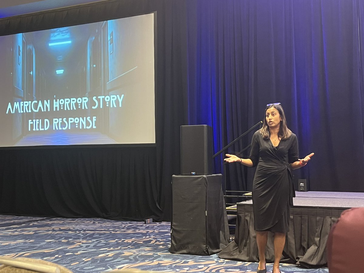 Amy Eisenhauer (@theemssiren) on Twitter photo “9 times out of 10 if crews are calling the medical director it’s a critical case.” Dr. Lekshmi Kumar <a href="/GradyMED1/">Lekshmi Kumar</a> on the necessity of physicians documenting their conversations and orders during OLMC calls with #EMS “9 times out of 10 if crews are calling the medical director it’s a critical case.” Dr. Lekshmi Kumar <a href="/GradyMED1/">Lekshmi Kumar</a> on the necessity of physicians documenting their conversations and orders during OLMC calls with #EMS