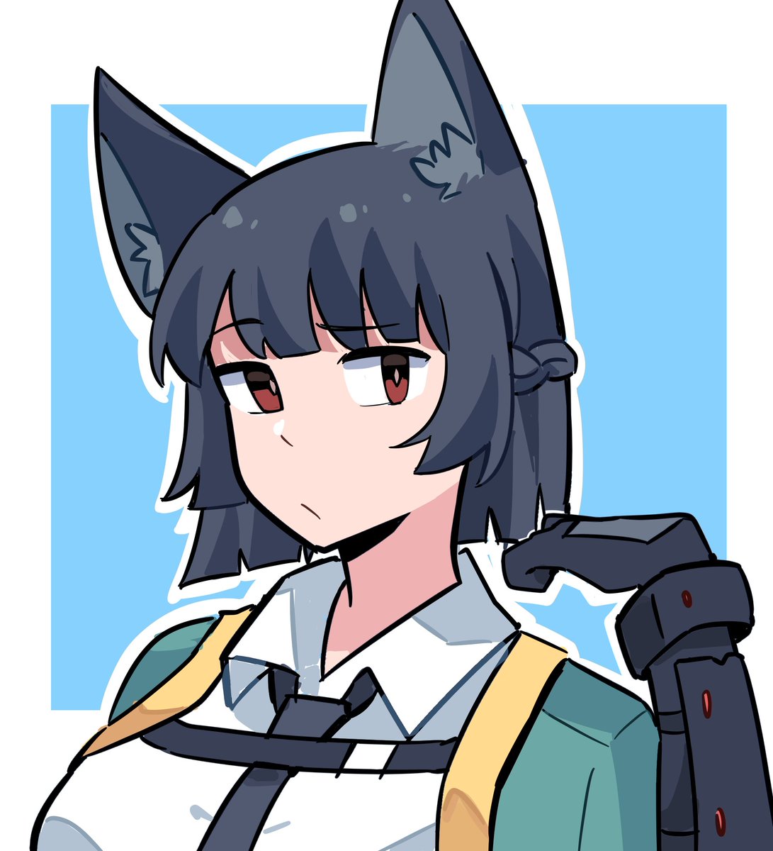 Zehehe69's tweet image. #ZZZ #Miyabi