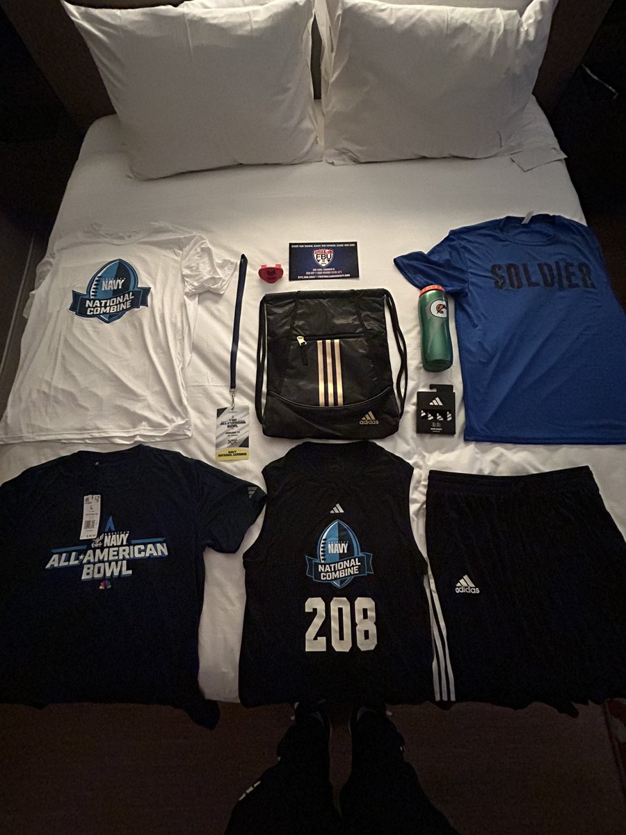 Kade Casillas (@kadecasillas) on Twitter photo Excited to be in San Antonio, Texas for the <a href="/AABonNBC/">Navy All-American Bowl</a> 2025 <a href="/NationalComb1ne/">Navy National Combine</a> ! Can’t wait to compete tomorrow !
<a href="/LKWDFOOTBALL/">LAKEWOOD FOOTBALL</a> <a href="/OrtegeJenkins16/">Ortege Jenkins</a> <a href="/562sports/">The562.org</a> <a href="/johnwdavis/">John W. Davis</a> <a href="/latsondheimer/">eric sondheimer</a> <a href="/GregBiggins/">Greg Biggins</a> <a href="/BrandonHuffman/">Brandon Huffman</a> <a href="/ChadSimmons_/">ChadSimmons</a> <a href="/adamgorney/">Adam Gorney</a> <a href="/247Sports/">247Sports</a> Excited to be in San Antonio, Texas for the <a href="/AABonNBC/">Navy All-American Bowl</a> 2025 <a href="/NationalComb1ne/">Navy National Combine</a> ! Can’t wait to compete tomorrow !
<a href="/LKWDFOOTBALL/">LAKEWOOD FOOTBALL</a> <a href="/OrtegeJenkins16/">Ortege Jenkins</a> <a href="/562sports/">The562.org</a> <a href="/johnwdavis/">John W. Davis</a> <a href="/latsondheimer/">eric sondheimer</a> <a href="/GregBiggins/">Greg Biggins</a> <a href="/BrandonHuffman/">Brandon Huffman</a> <a href="/ChadSimmons_/">ChadSimmons</a> <a href="/adamgorney/">Adam Gorney</a> <a href="/247Sports/">247Sports</a>