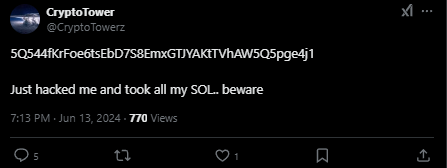 igndex's tweet photo. You ever want a good laugh, search up raydium's wallet address on twitter and look at all the tweets of retards complaining about raydium holding too much 💀

We are still very early... https://t.co/V4CBGwtx8y