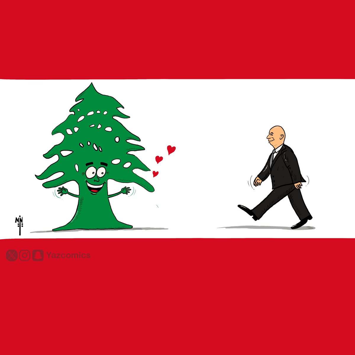 جوزيف عون رئيسا للجمهورية اللبنانية 
#جوزيف_عون 
#لبنان 
#لبنان_الجديد