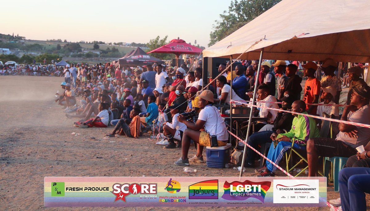 African Pride Games tweet media