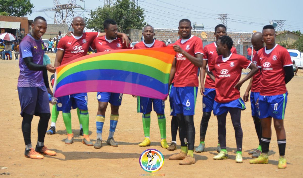 African Pride Games tweet media