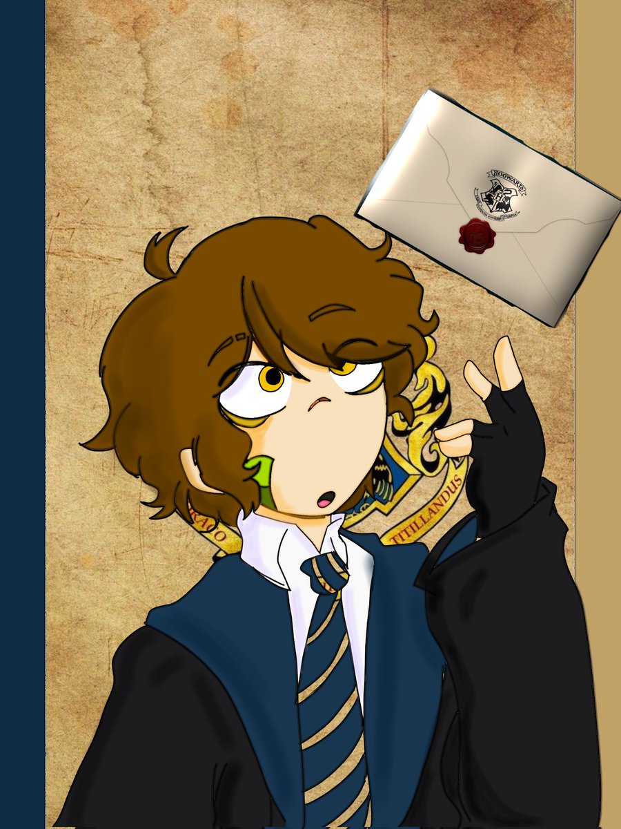 poppypops2006's tweet image. Dibujo random

#dibujodigital #hogwartsoc #randomoc