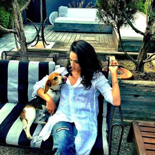 Are we truly meant to believe Meghan cares deeply about a dog when she’s shown such disregard for her own father—the man who raised and supported her while her mother was largely absent during her childhood? As always, it’s just more PR spin. She’s entirely fake.