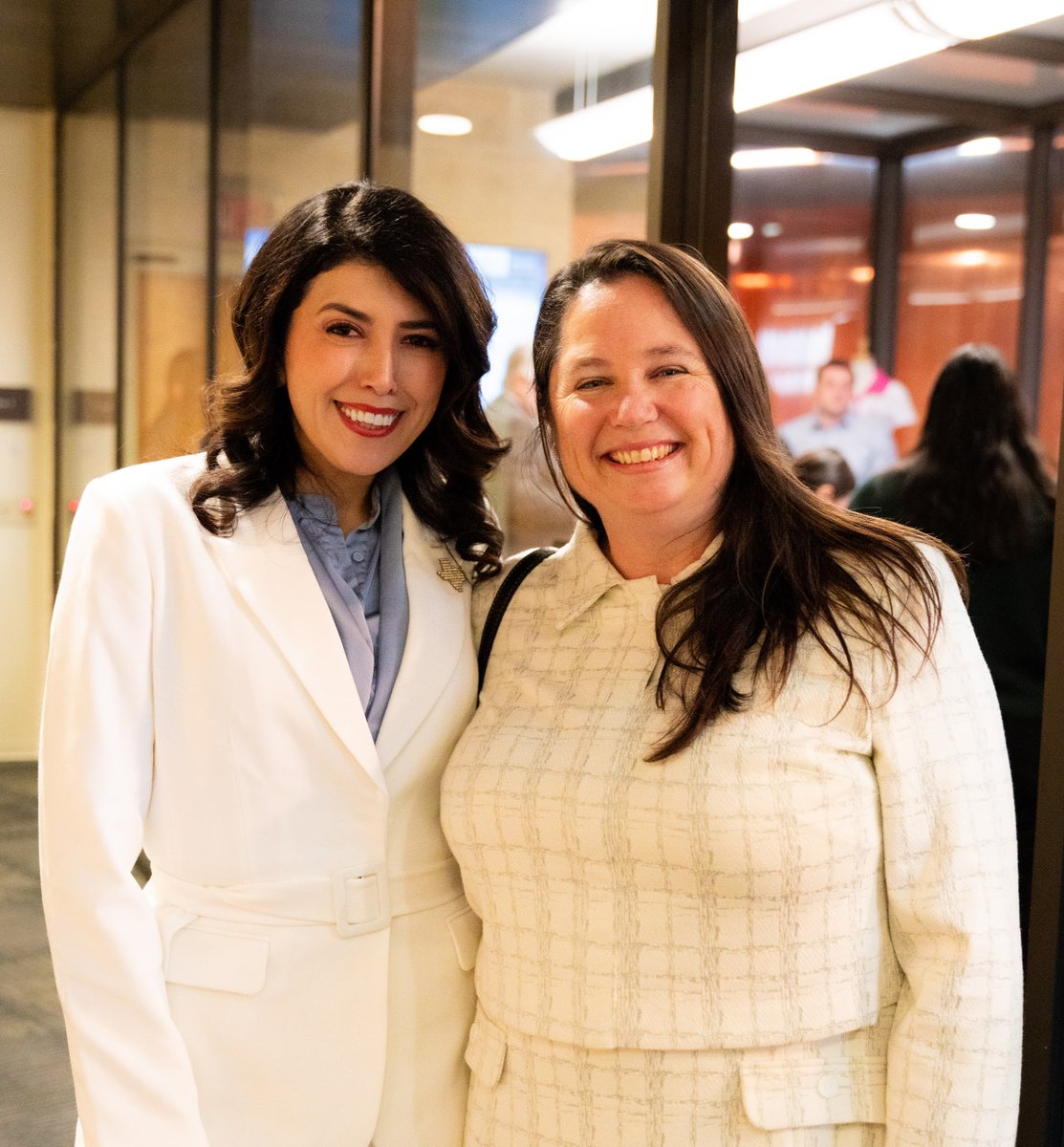 Council Member Krista Laine (@cmkristalaine) on Twitter photo Congratulations Mayor Pro Tem <a href="/VanessaForATX/">Vanessa Fuentes 💃🏽</a> on your new role! As we tackle major issues facing our great city, I am confident that we have a strong, empathetic, and forward thinking leader going into 2025. Congratulations Mayor Pro Tem <a href="/VanessaForATX/">Vanessa Fuentes 💃🏽</a> on your new role! As we tackle major issues facing our great city, I am confident that we have a strong, empathetic, and forward thinking leader going into 2025.
