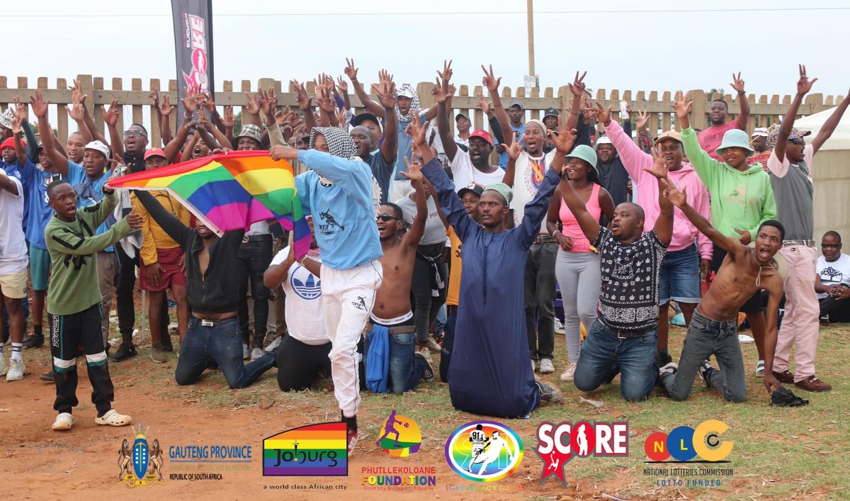 African Pride Games tweet media