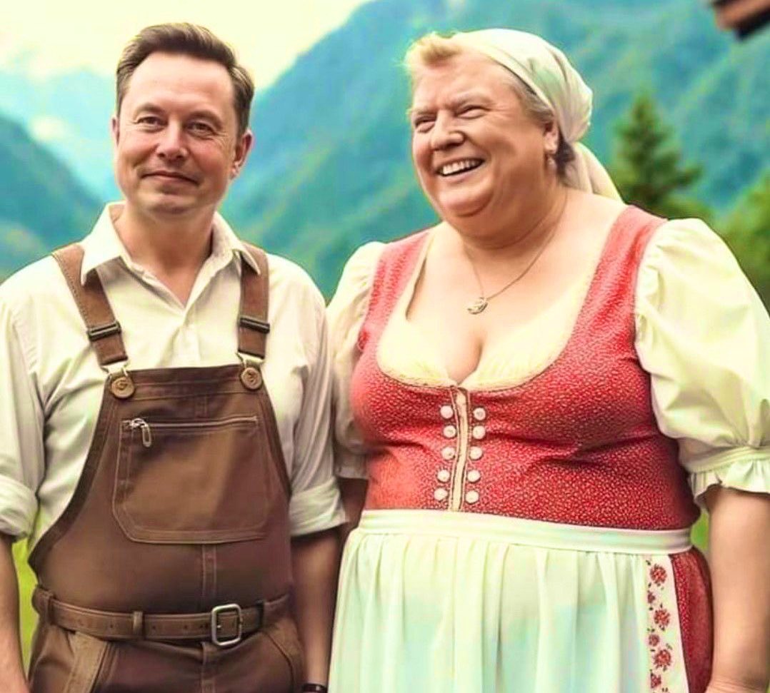 NotHoodlum's tweet image. NYT: “We interviewed an average farming family in Greenland and they expressed optimism for being purchased by the US.”