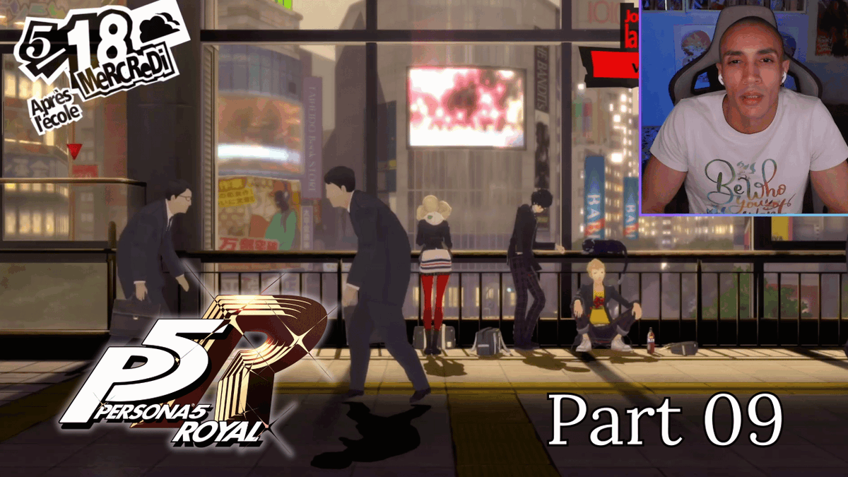 Yare Yare Daze

youtu.be/wwvxarrCJCE