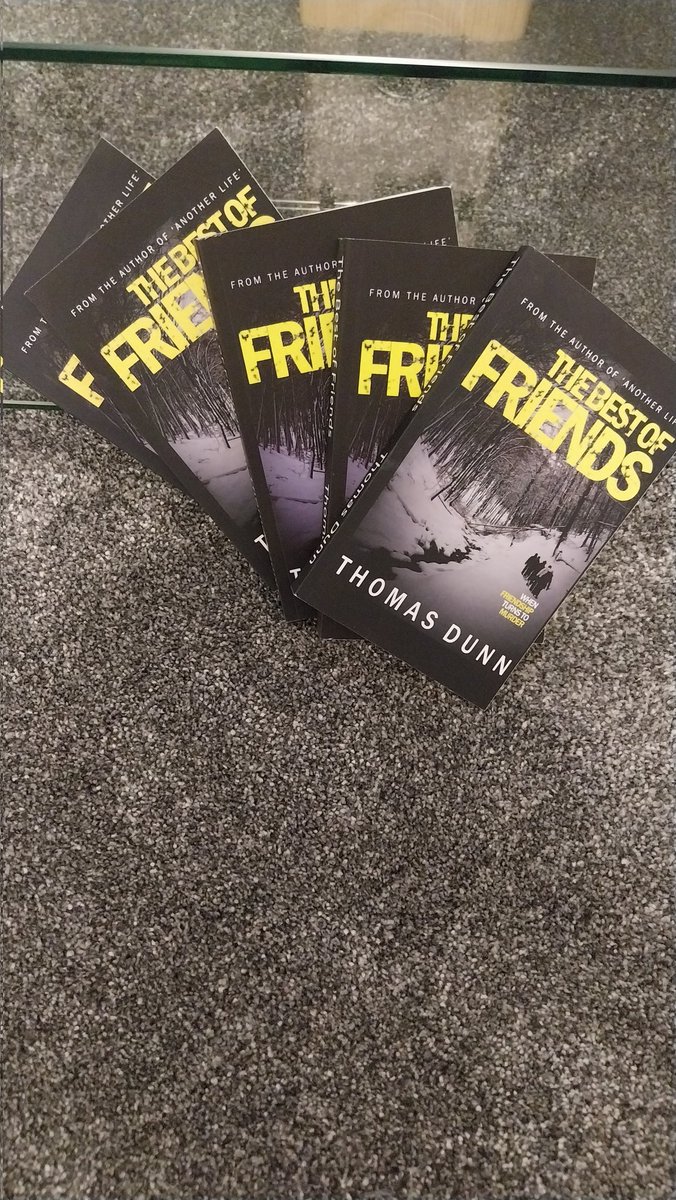 1 book, 5 platforms. Like, share, comment, win...maybe. 🤞

For a chance to win this psychological #thriller set in #scotland.

**UK ONLY SORRY**

#writingcommunity #readingcommunity #thrillerbooks #booktwt #BookTwitter