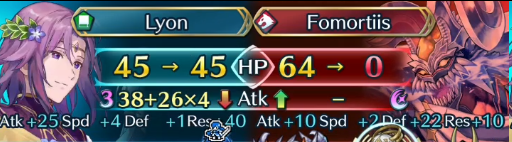 ShapeForest's tweet photo. CYL voters (me): IS, can we have Brave Lyon?

IS: We have Brave Lyon at home.

Brave Lyon at home: https://t.co/9edzouXU0M