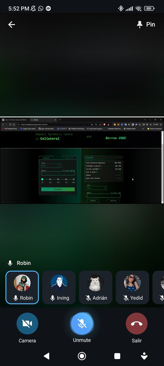 Aquí con  <a href="/openwebacademy_/">Open Web Academy</a> conociendo el proyecto <a href="/vstreet_io/">vStreet</a>
