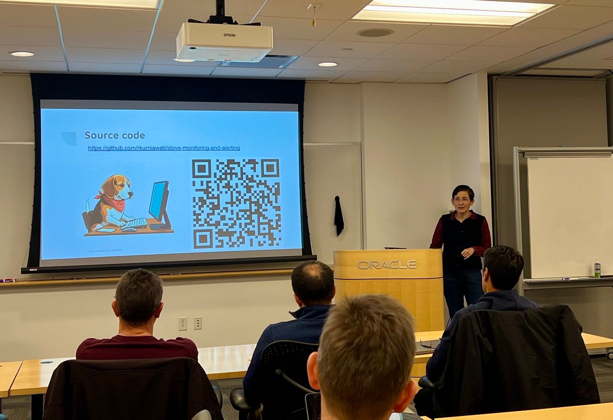 BostonJavaUsers's tweet image. Want the source for Ruth&apos;s DIY stove monitoring project? Here you go! buff.ly/404uLb8