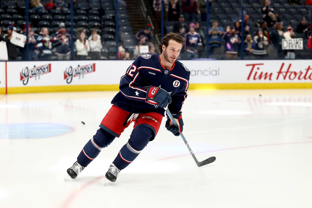 Columbus Blue Jackets tweet media