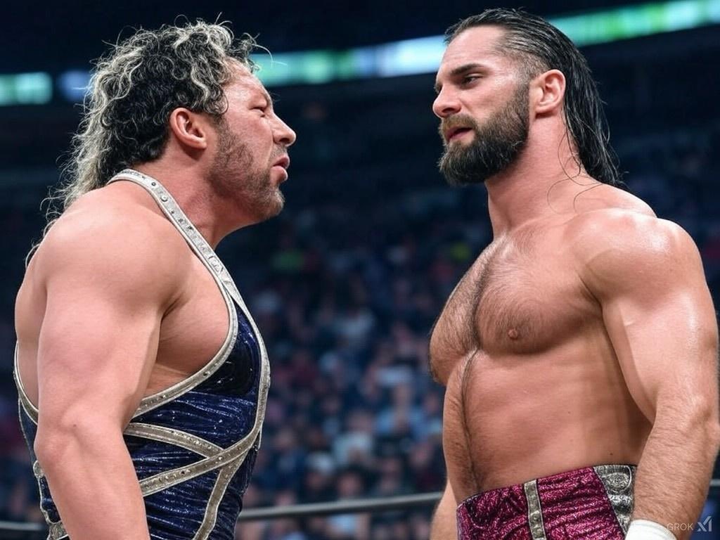 MatchPulsePW's tweet image. Who wins this match? #AEW #WWE