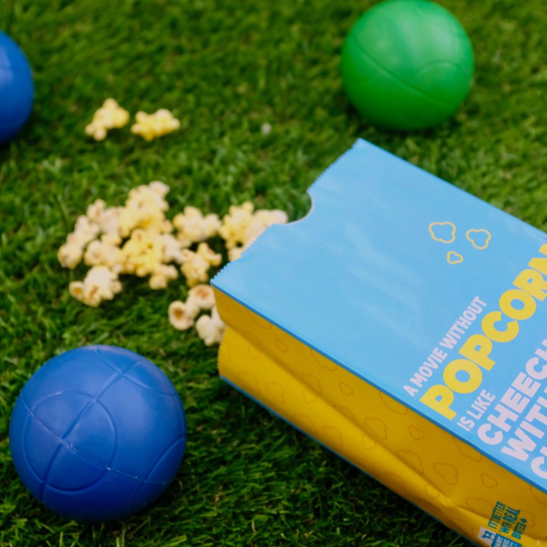 🍿✨ Celebrate National Popcorn Day at NNTC's Pop CORN Patio on Jan 17!

🎁 20 FREE bags of Cineplex popcorn
⏰ 3:30–4:30 PM (or while supplies last)

🎉 2 bags have a surprise $30 Cineplex gift card! Will you be a winner? 👀
bit.ly/PopUpPatio