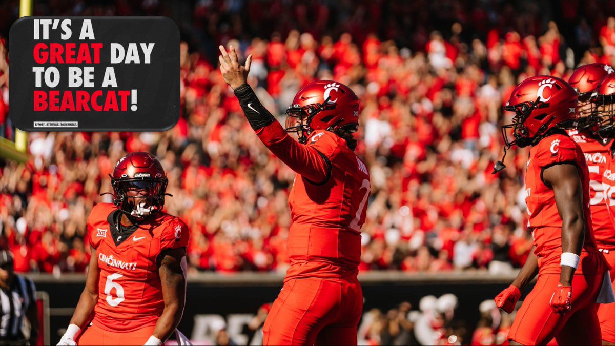 #Bearcats