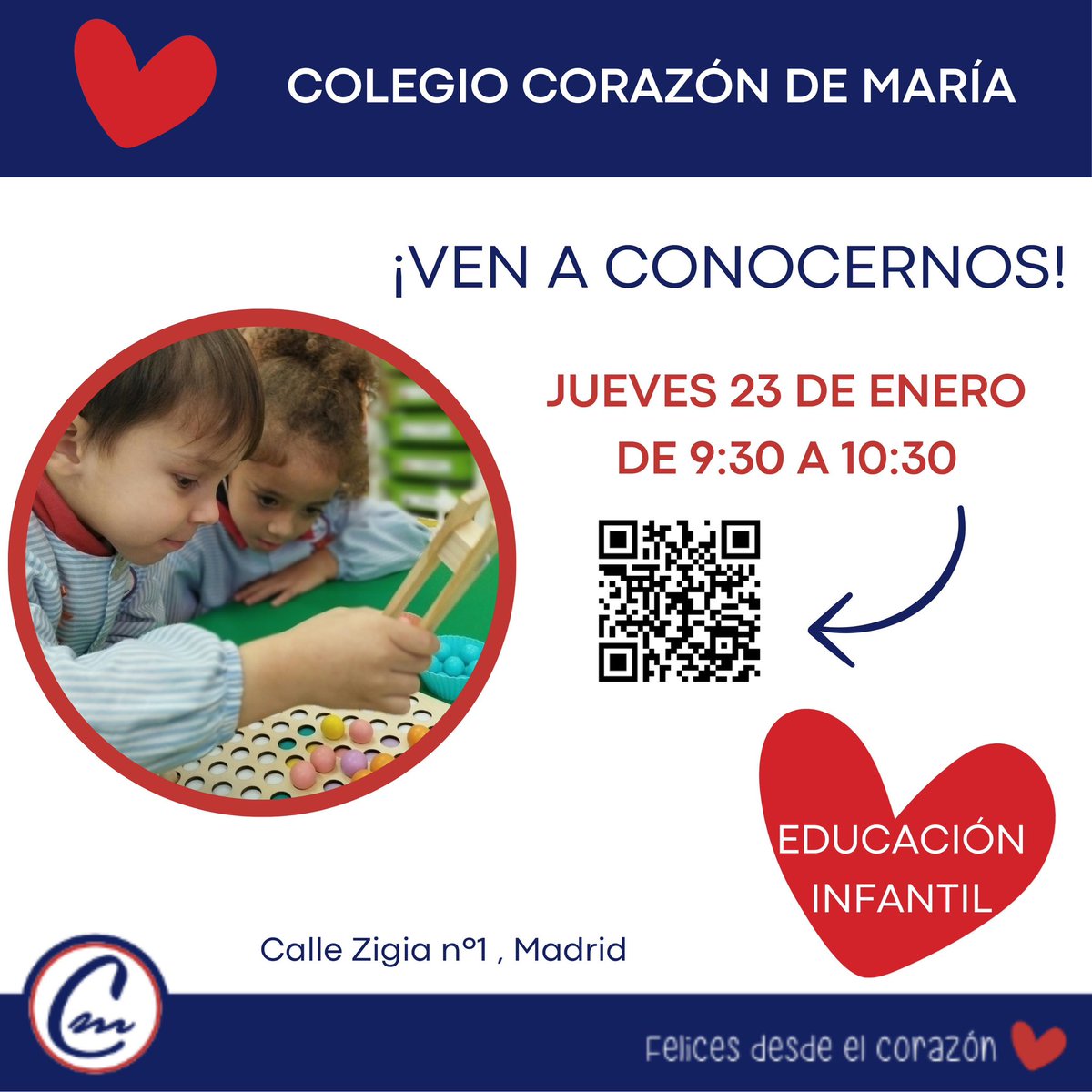 Corazón de María tweet media