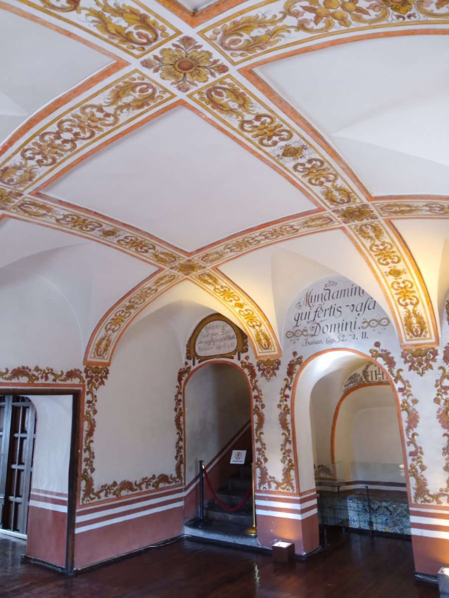 Inicia bien el año visitando el Museo de El Carmen y contempla los increíbles espacios de este inmueble histórico del siglo XVII.
#MuseosINAH #Historia #Arte