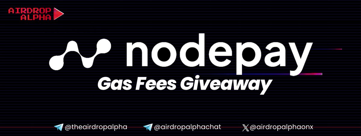 Airdrop Alpha tweet media