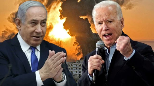 Beyaz Saray: 
İsrail, Filistinlilere soykırım yapmadı. #Israel #Filistin