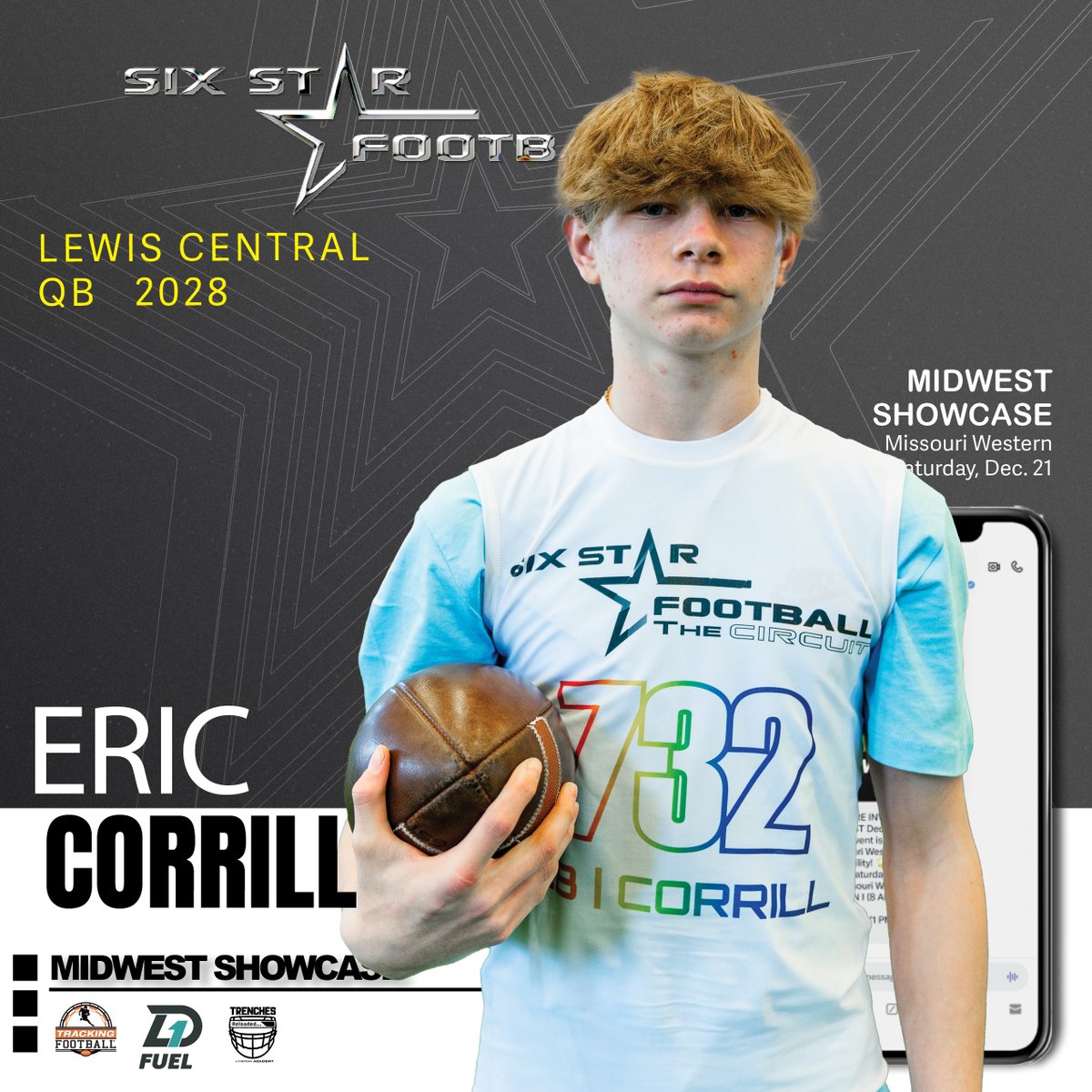 Six Star Football | PLUS+ tweet media