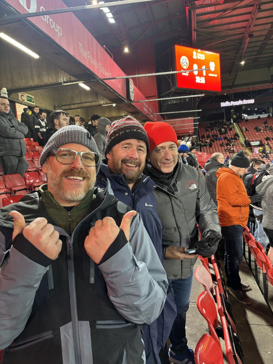Sheff Utd away

<a href="/CardiffCityFC/">Cardiff City FC</a> #cardiffcity #bluebirds 

#FACup 🏆