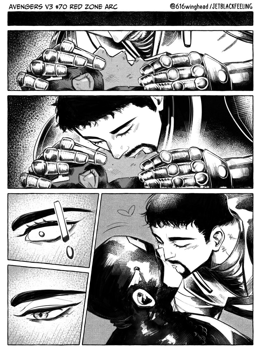 616winghead's tweet image. for cap-im holiday exchange 2024 #stony #stevetony