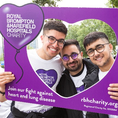 Lace up for the #HackneyHalf Marathon and join our Purple Heart Army!💜

🏃‍♂️ 13.1 miles through East London, iconic landmarks, live music, and cheering crowds—an unforgettable experience!

Support us while smashing your running goals. 👉 Sign up here: bit.ly/4ghzrkL