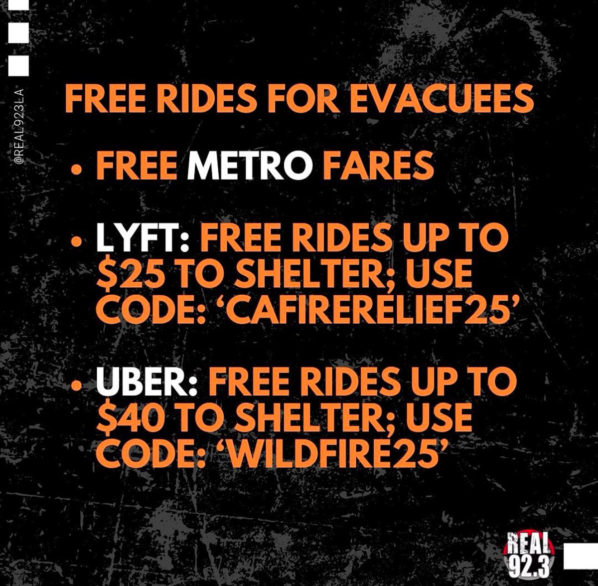 TRANSPORTATION ❗️