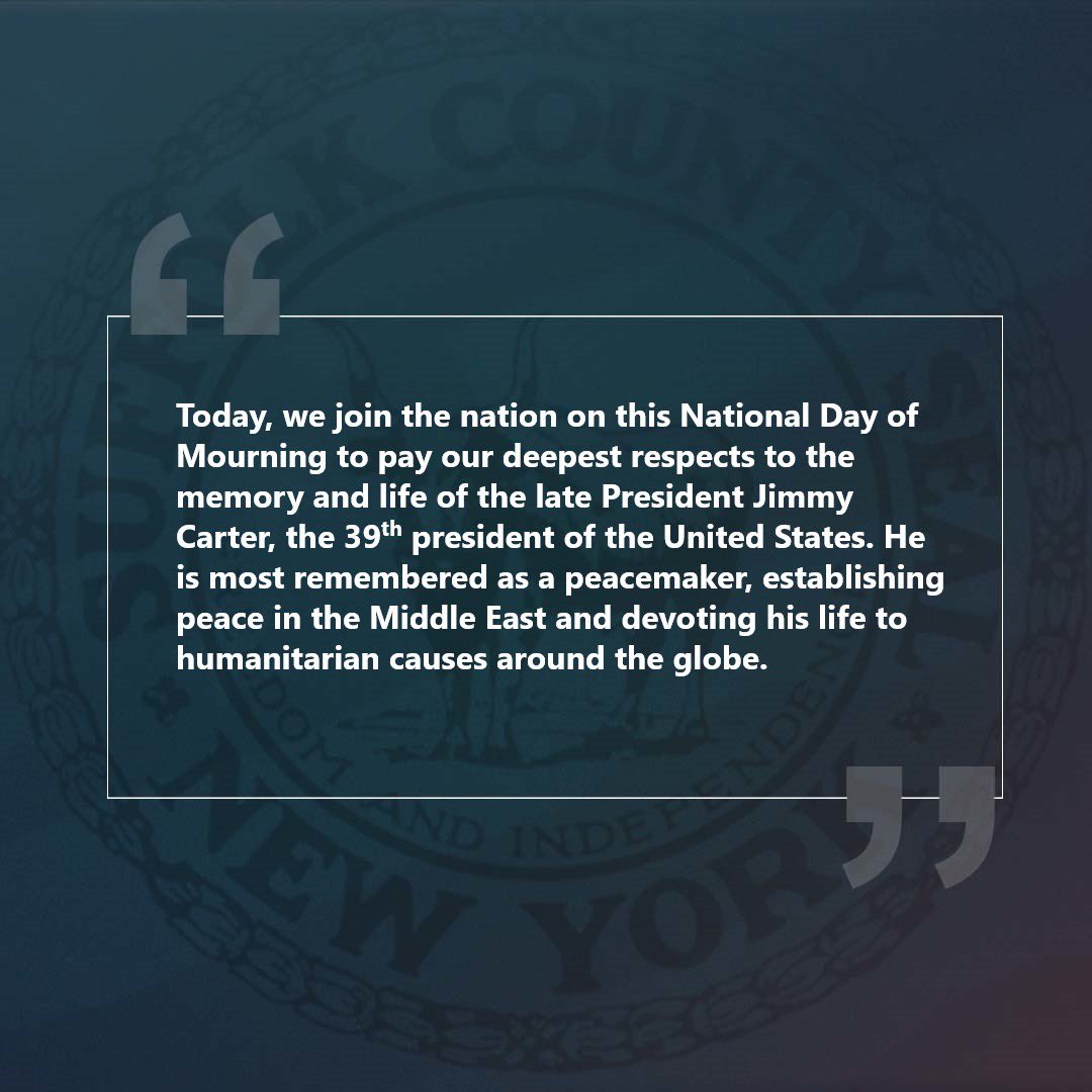 Suffolk County Executive Edward Romaine (@execedromaine) on Twitter photo 