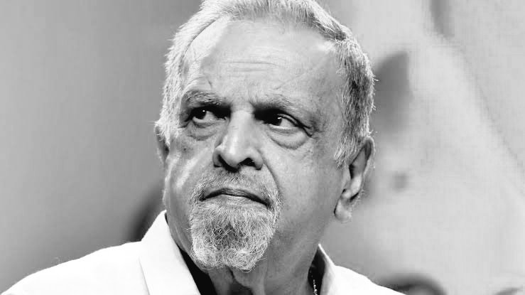 P. Jayachandran, the voice behind over 16,000 timeless songs, has left us, leaving an unfillable void in the world of music. His soulful artistry touched hearts across generations. We'll miss you sir. 
#RIP. #pjayachandran
