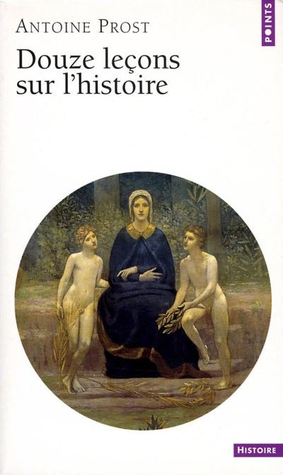 Relecture annuelle, plaisir inchangé. 
« Naturellement, comme tout professeur, j’ai bâti ces leçons à partir des réflexions des autres. J’ai trouvé un vrai plaisir à lire Lacombe, Seignobos, Simiand, Bloch, Febvre, Marrou ou, parmi les étrangers, Collingwood, Koselleck, Hayden