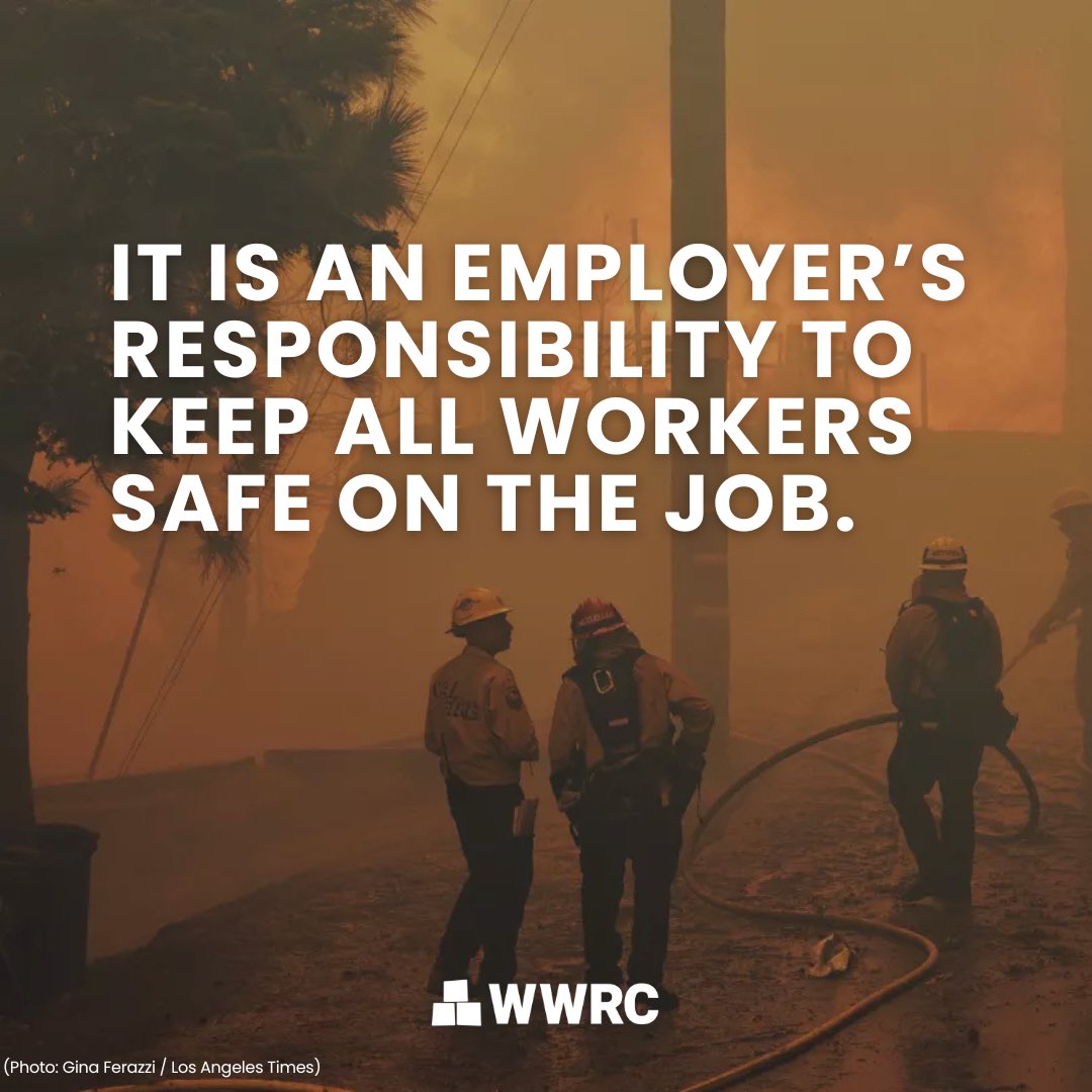 Warehouse Worker Resource Center tweet media