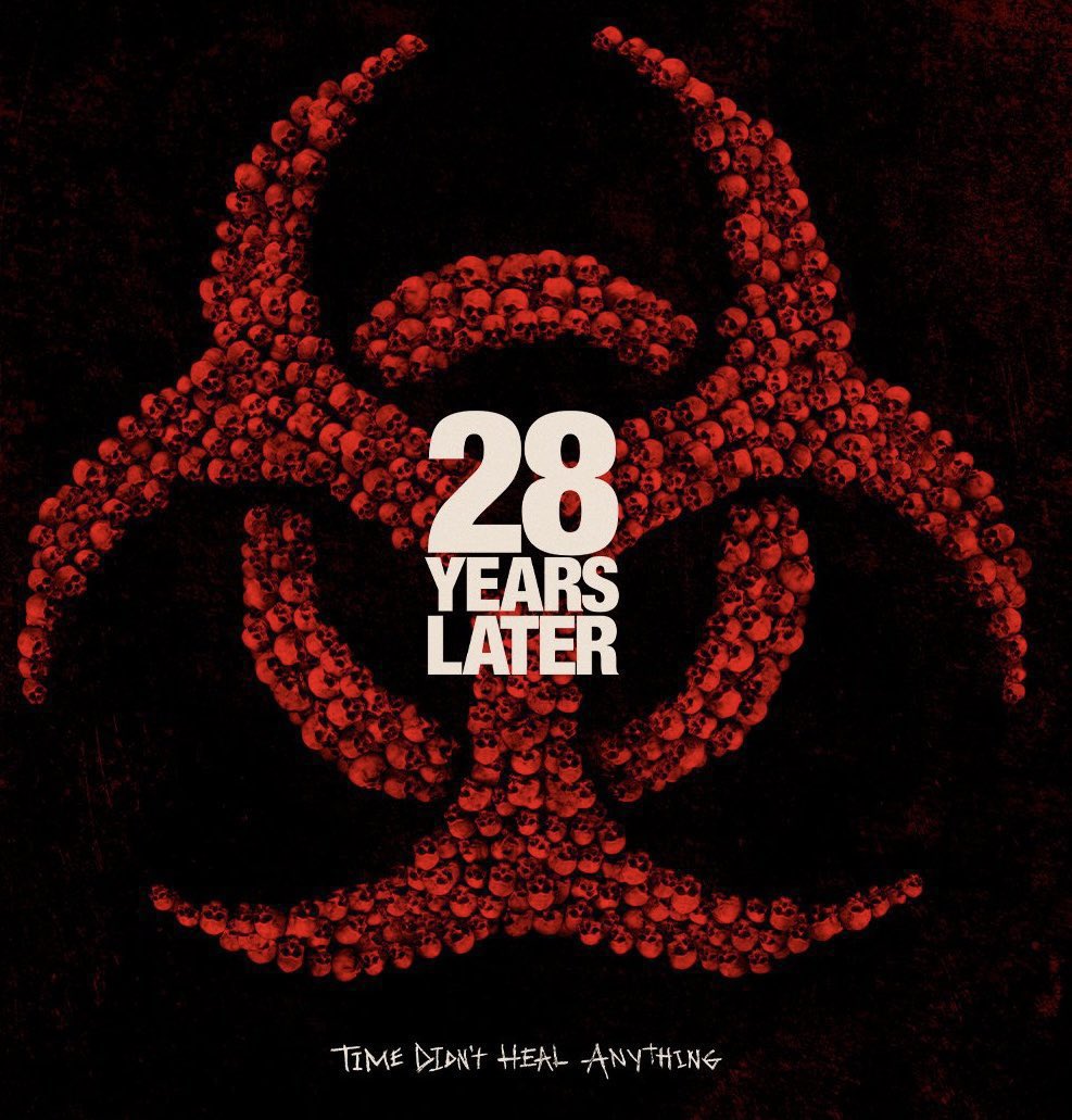 FilmUpdates's tweet photo. Cillian Murphy will not make an appearance in ‘28 YEARS LATER,’ but may appear later in the trilogy.

(https://t.co/MTiazUpKM7) https://t.co/Q0WRJ2Dysm