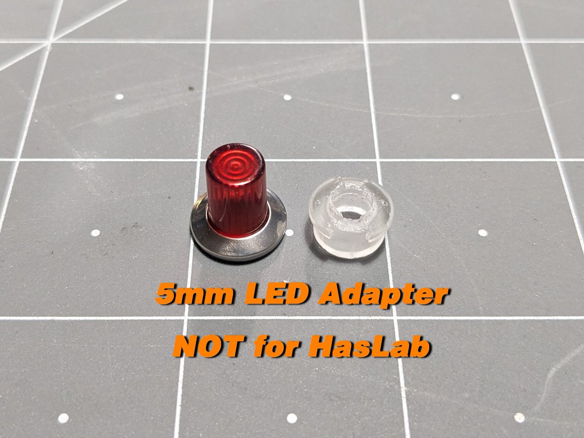 CworthDynamics's tweet photo. Ghost Trap Hat Shade &amp; Adapter in stock! Hard-to-find, movie-accurate shade with optional adapters for HasLab trap or 5mm LED. 

https://t.co/RWQJ9z6XUV

#Ghostbusters #GhostTrap #TwoInTheBox #Afterlife #FrozenEmpire #HasLab https://t.co/dNJ1JYtpzz