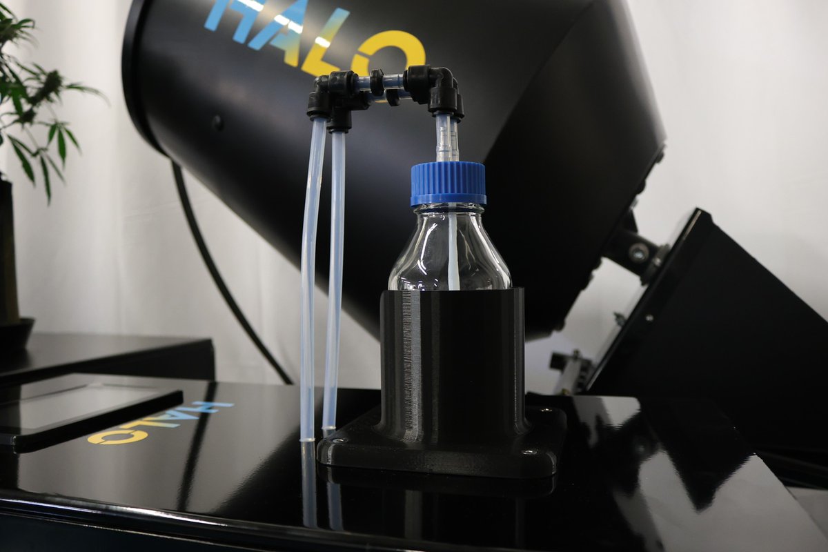 cannatechtoday's tweet photo. Innovator Profile: Carly Bader and the Infusion Revolution
Meet Carly Bader, the scientist revolutionizing infusion with Willow Industries' Halo machine.
https://t.co/ZTvnRl3qTS
#Innovation #InfusionTech #WillowIndustries https://t.co/9cOmNMkD4q