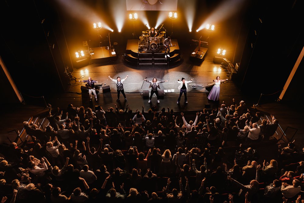 Start het jaar met jouw favoriete muziek in Veluvine oene-info.nl/start-het-jaar…