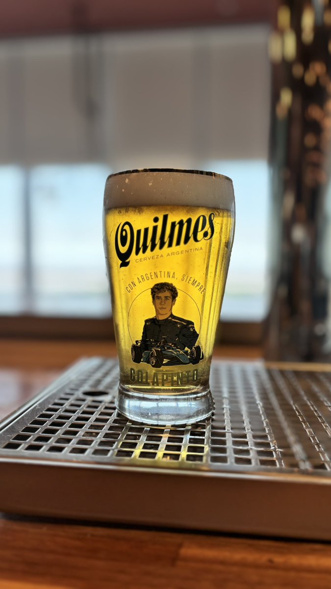 ¡HAY FRANCO EN F1, HAY SORTEO DE COLAPINTAS!

Dale RT y seguinos para participar por las tuyas 🇦🇷🇦🇷