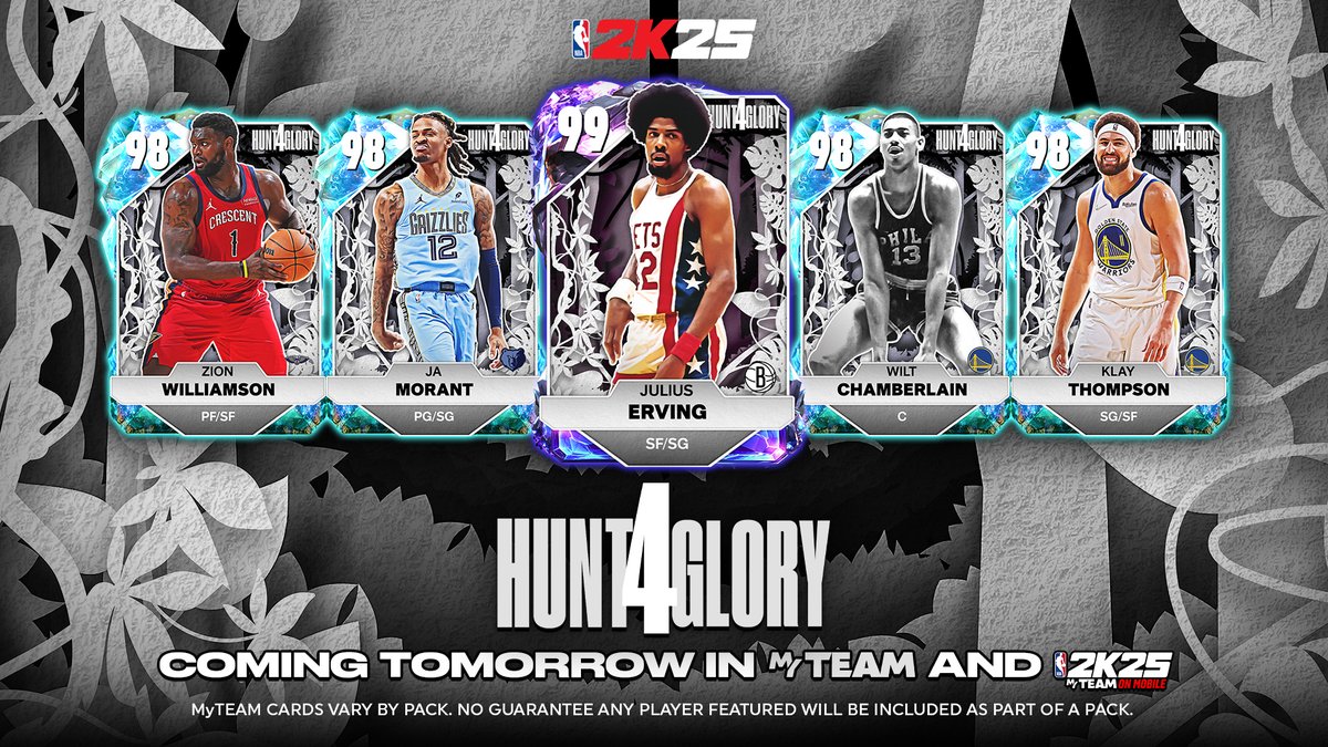 NBA 2K MyTEAM tweet media