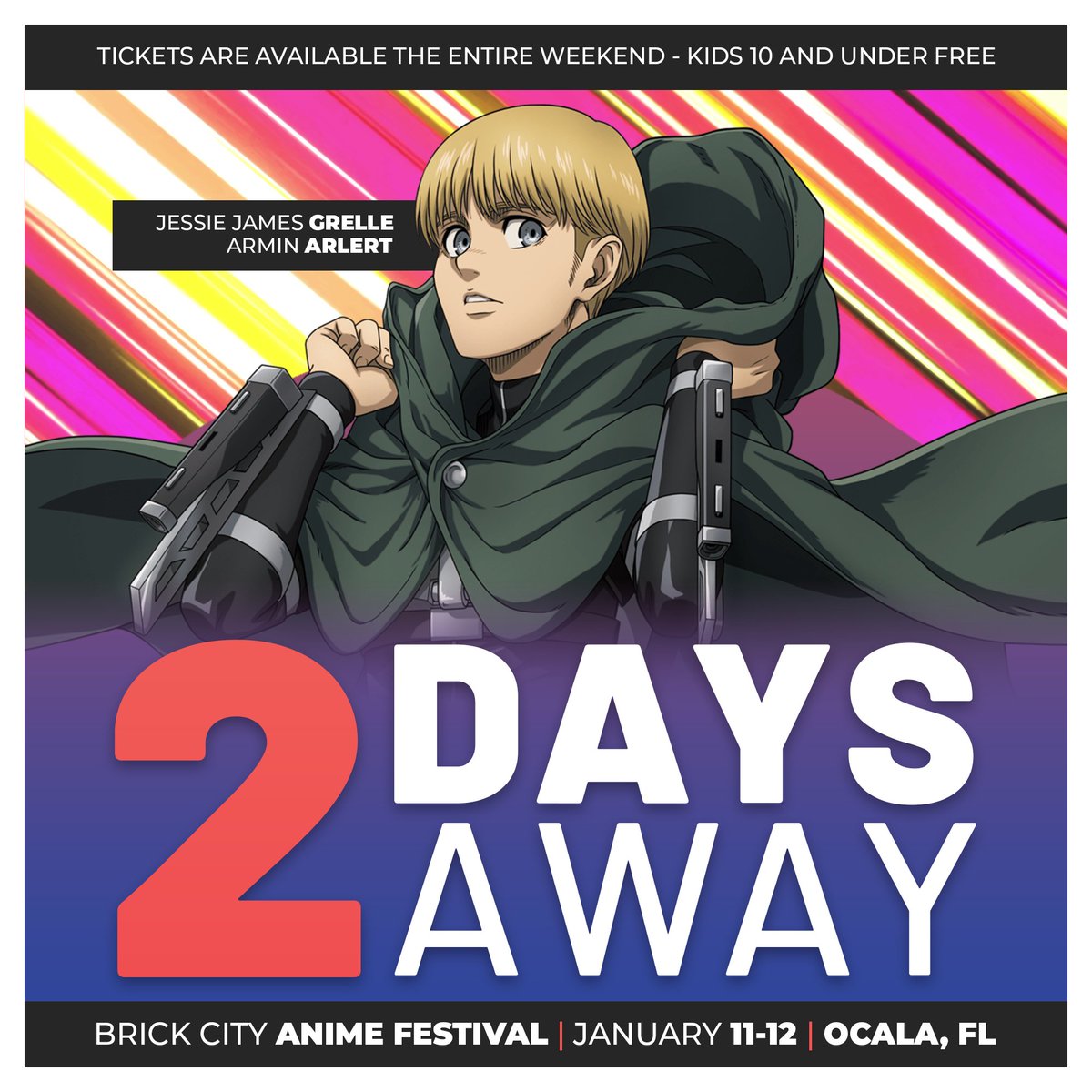 Brick City Anime Festival tweet media