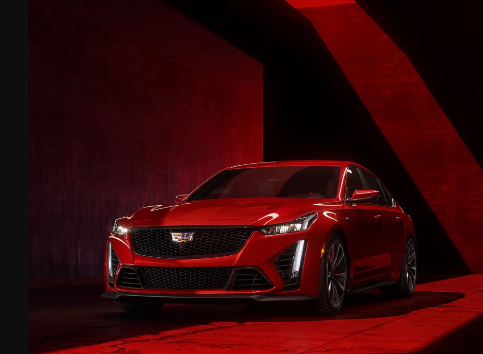 Sleek design meets dynamic performance in our Cadillac sedan lineup. Our selection of gas-powered sedans includes:

🚗 CT4
🚗 CT4-V &amp; Blackwing model
🚗 CT5
🚗 CT5-V &amp; Blackwing model

Which one stands out to you?