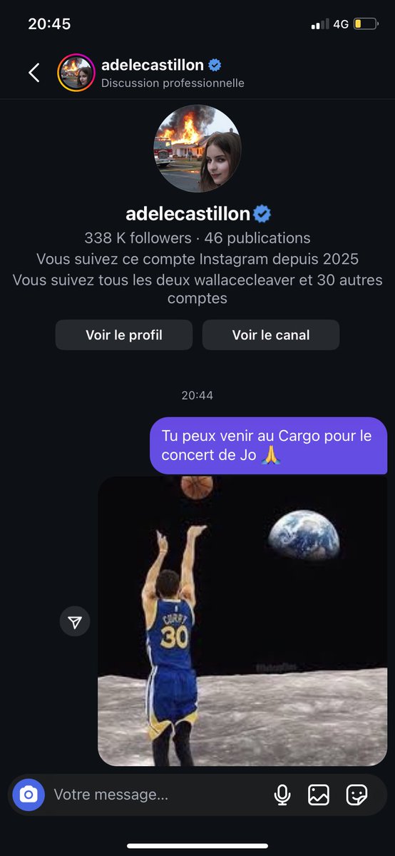 y3ro_7's tweet photo. @adelecastillon pitié https://t.co/EHfOXYOgxu