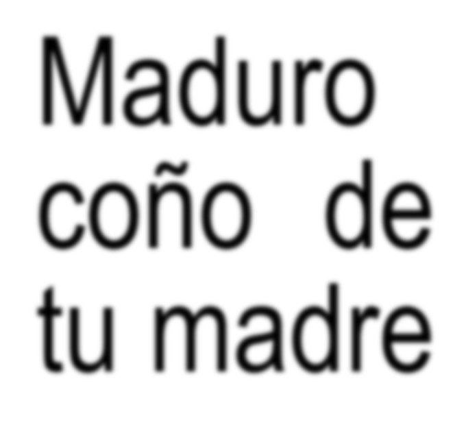 TODOS A LA CALLE! QUE SE PRENDA ESTA VAINA!