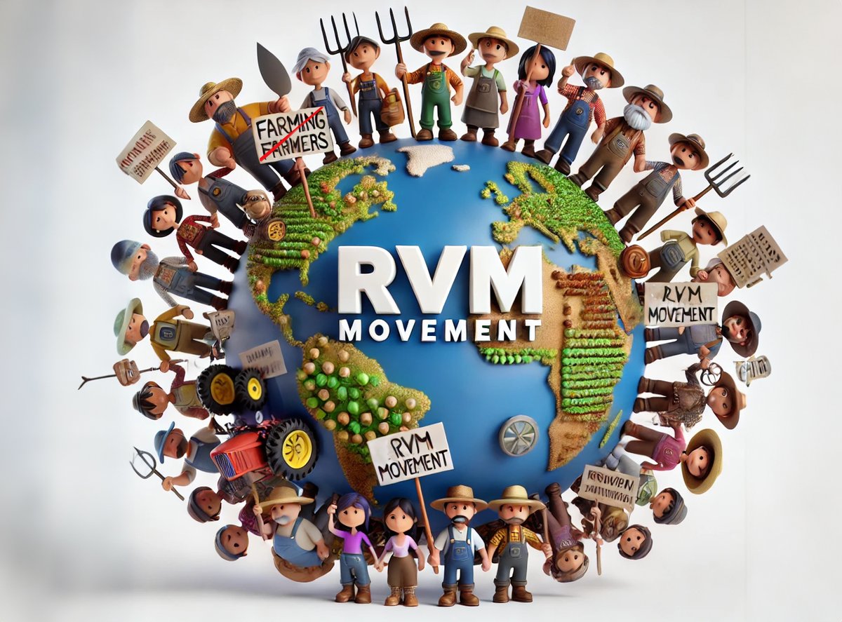 <a href="/henokcrypto/">Henok</a> remember this $RVM this is the ticker for 2025 #RVMmovement