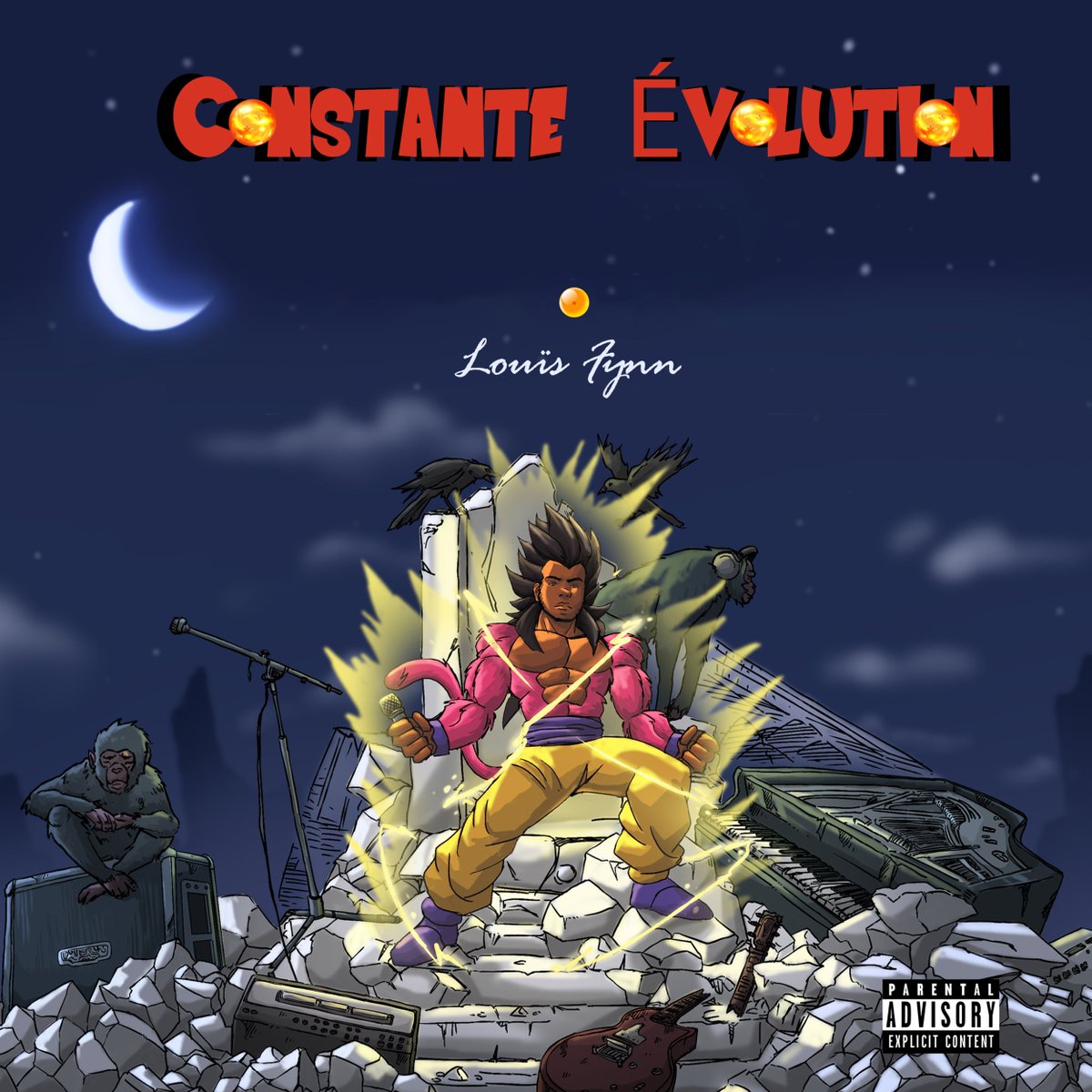 Nouvel album Best of "Constante Évolution " 💿🔥 sortira le 13  janvier, vous pourrez y retrouver toutes vos chansons préférées et le nouveau single « Mandragore » 🎶 youtu.be/HHuto9gZRj4?si…