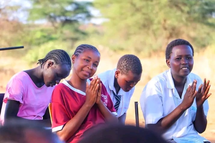 KenyaChildFund's tweet photo. Reflecting the power of unity! Join us at PCF to be part of movement that's reshaping the future. Let's amplify voices and stand strong for education and empowerment. Together we can make a difference in ending FGM and Child Marriage
#EndHarmfulPractice #GirlsEducation https://t.co/yThjgQ7nVJ