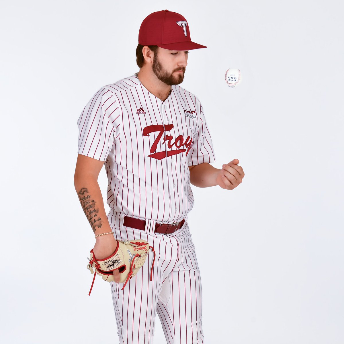 Troy Baseball ⚔️ tweet media